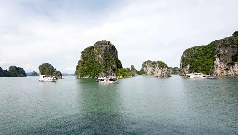 Positioning Vietnam’s tourism in the era of integration: From local treasures to global connections