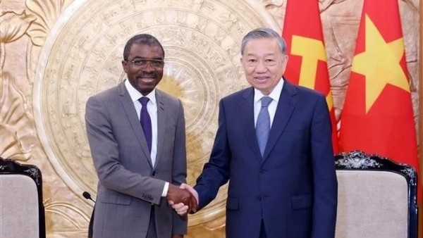 General Secretary To Lam calls for UNESCO's stronger support in heritage recognition