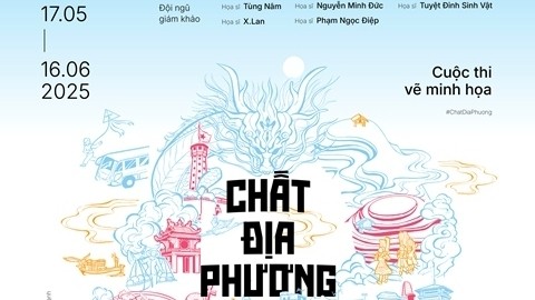 “Local Essence” – An Illustration Contest Celebrating Local Identity