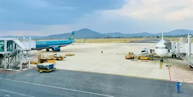 Lien Khuong airport set to close for six months for upgrades Lien Khuong airport set to close for six months for upgrades