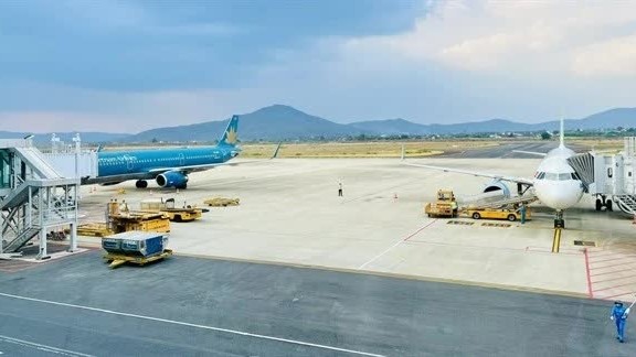 Lien Khuong Airport set to close for six months for upgrades