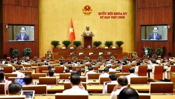 NA deputies to vote on nationwide election date at 9th session