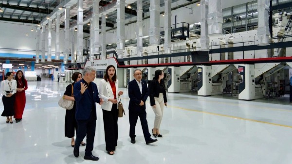 El Salvadoran Ambassador in Vietnam welcomes Q&T Company’s investment in Latin America