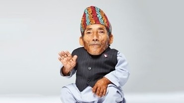 Nepal: Người đàn ông thấp nhỏ nhất thế giới do mắc hội chứng đặc biệt hiếm gặp