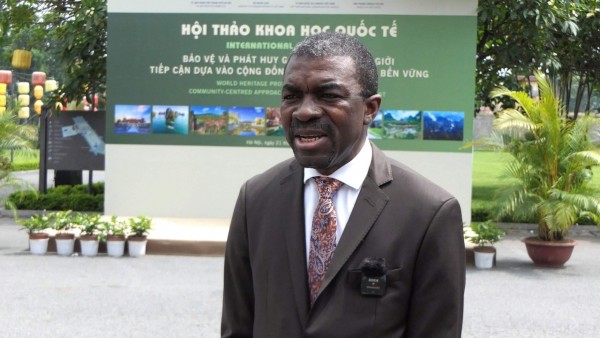 Director of the UNESCO World Heritage Centre considers Vietnam a notable example of heritage conservation