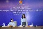 Strengthening relations between Vietnam and Middle Eastern and African countries: Conference
