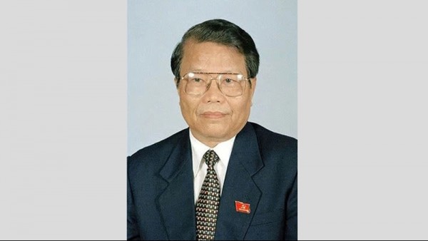 Former President Tran Duc Luong passes away
