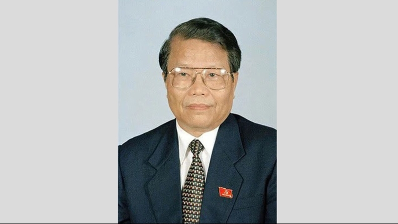 Former President Tran Duc Luong passes away