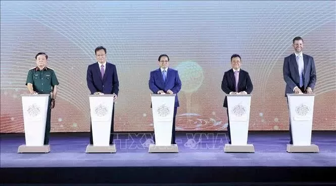 Trump International Hung Yen hoped to foster local rapid, sustainable development: PM Trump International Hung Yen hoped to foster local rapid, sustainable development: PM