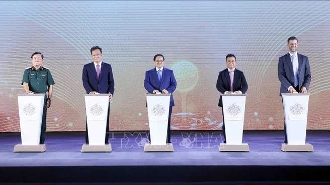 Trump International Hung Yen hoped to boost local rapid, sustainable development: Prime Minister