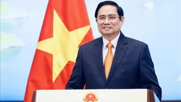 Vietnam pledges to protecting people's health: Prime Minister Pham Minh Chinh