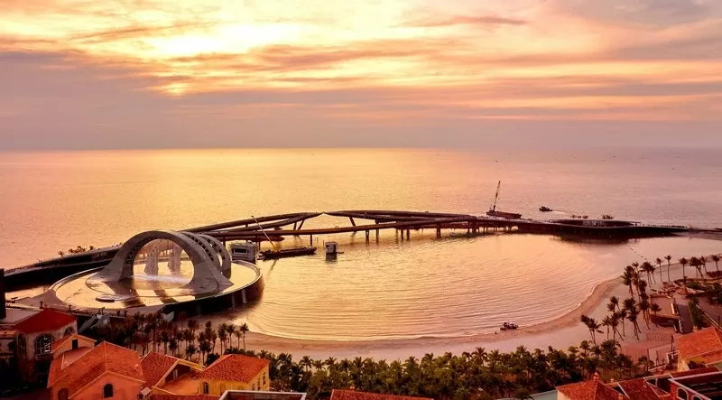 Kien Giang proposes projects worth 5.28 billion USD for APEC 2027 Kien Giang proposes projects worth 5.28 billion USD for APEC 2027