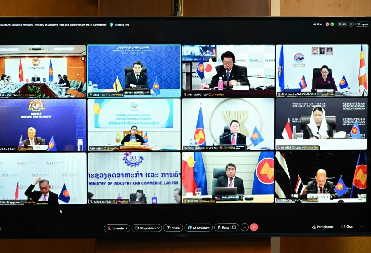 ASEAN Economic Ministers and partners agreed on three joint statements on trade ASEAN Economic Ministers and partners agreed on three joint statements on trade
