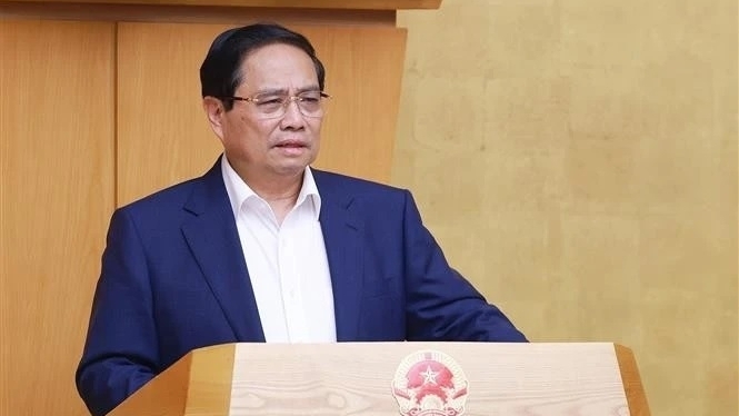 PM chairs Government law-building session, highlights positive mindset shift in legislative process