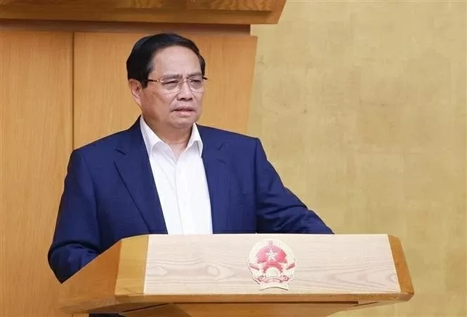 PM chairs Government law-building session, highlights positive mindset shift in legislative process PM chairs Government law-building session, highlights positive mindset shift in legislative process