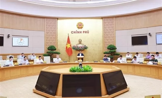 PM chairs Government law-building session, highlights positive mindset shift in legislative process PM chairs Government law-building session, highlights positive mindset shift in legislative process