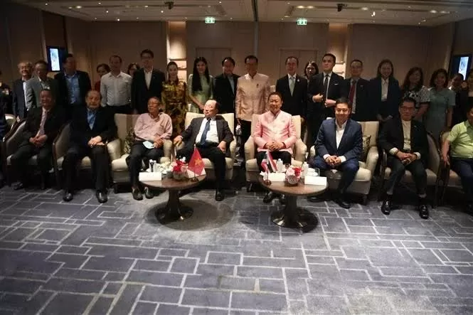 Vietnam, Thailand seek to strengthen people-to-people exchanges Vietnam, Thailand seek to strengthen people-to-people exchanges