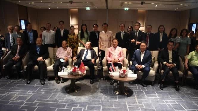 Vietnam, Thailand manage to enhance people-to-people exchanges