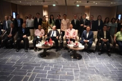 Vietnam, Thailand manage to enhance people-to-people exchanges