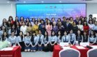 Extraordinary 'female warriors' in the diplomatic sector