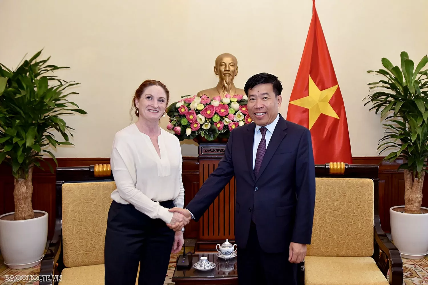 50 years of planting for the Vietnam-New Zealand 'seed' to grow into a mighty tree: NZ Ambassador