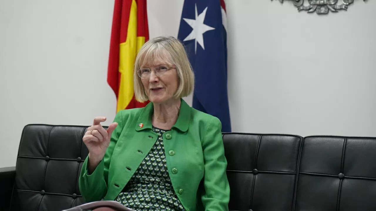 Australia and ASEAN: United in preventing conflict