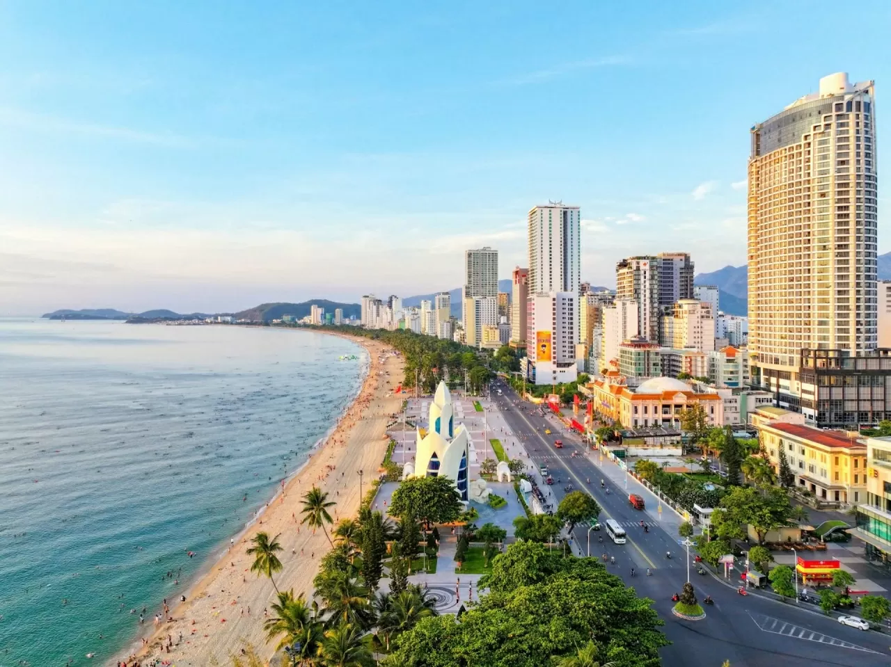 Nha Trang – điểm đến biển đảo hấp dẫn toàn cầu mùa Hè 2025 Nha Trang – điểm đến biển đảo hấp dẫn toàn cầu mùa Hè 2025