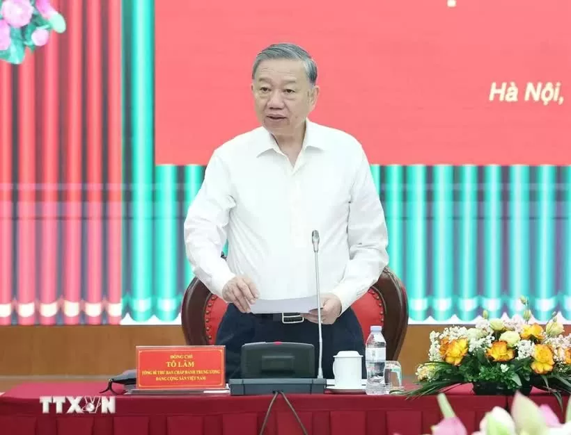 Top leader works with Party Central Committee’s Inspection Commission Top leader works with Party Central Committee’s Inspection Commission