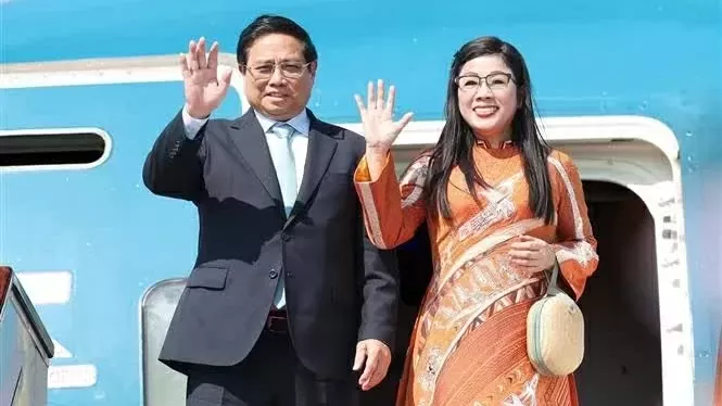Prime Minister to pay official visit to Malaysia, join 46th ASEAN Summit and related events