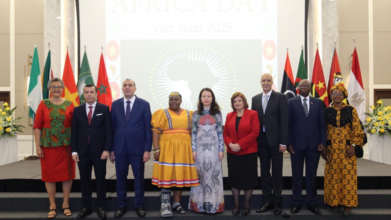 Africa Day 2025: A vision for a peaceful, prosperous, and sustainable Africa