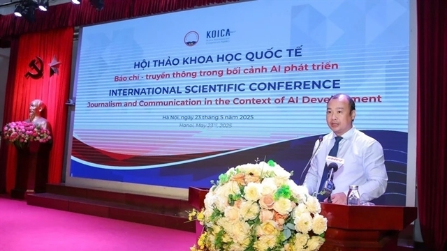 Enhancing AI proficiency for journalism personnel