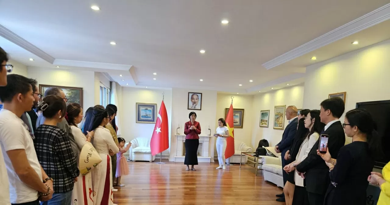 Việt Nam-Thổ Nhĩ Kỳ Việt Nam-Thổ Nhĩ Kỳ