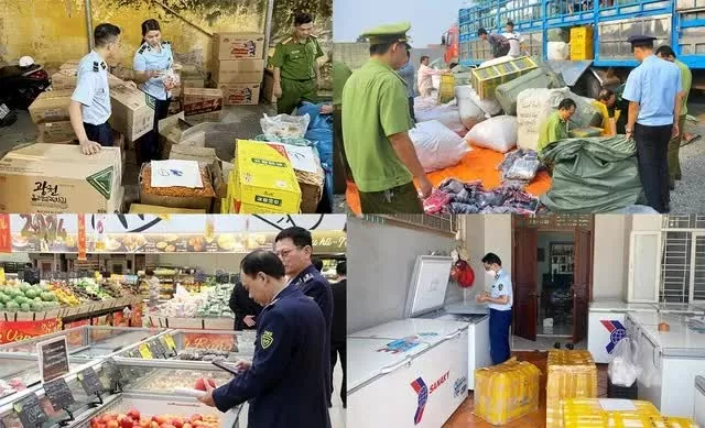 Prime Minister Pham Minh Chinh has ordered a vigorous nationwide crackdown on smuggling, trade fraud, counterfeit goods, and intellectual property violations. (Photo: VGP) Prime Minister Pham Minh Chinh has ordered a vigorous nationwide crackdown on smuggling, trade fraud, counterfeit goods, and intellectual property violations. (Photo: VGP)