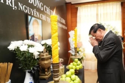 Foreign leaders send condolences over the passing of former State President Tran Duc Luong