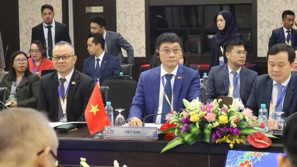 Vietnam calls for efforts to maintain ASEAN's centrality: NA Vice Chairman at preparatory meeting for ASEAN-AIPA Interface