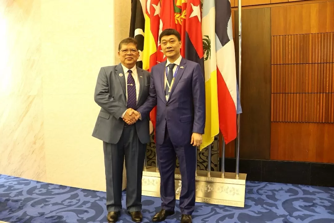 Vietnam calls for efforts to maintain ASEAN's centrality: NA Vice Chairman at preparatory meeting for ASEAN-AIPA Interface