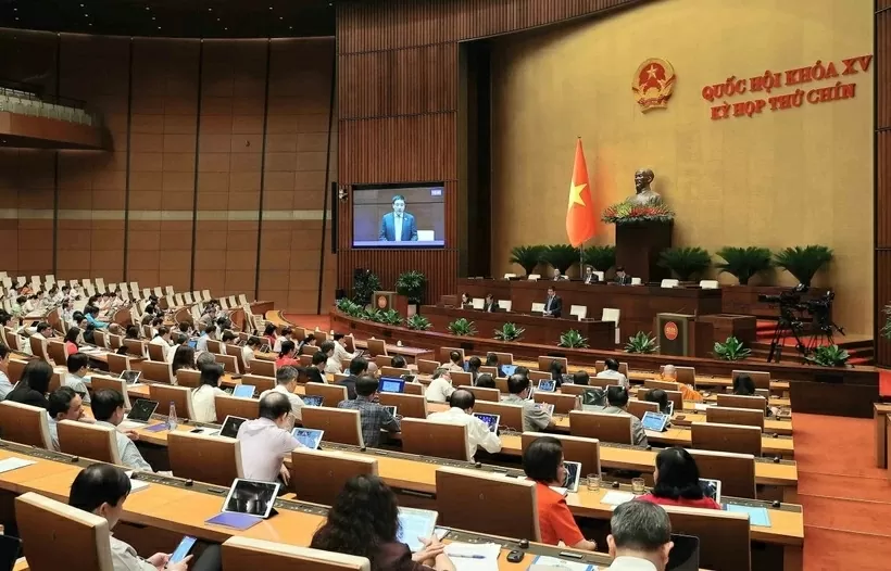 NA deputies to discuss draft revised Law on State Budget NA deputies to discuss draft revised Law on State Budget