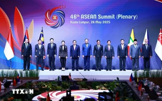 46th ASEAN Summit: Vietnam proactive in building inclusive, sustainable ASEAN Community 46th ASEAN Summit: Vietnam proactive in building inclusive, sustainable ASEAN Community