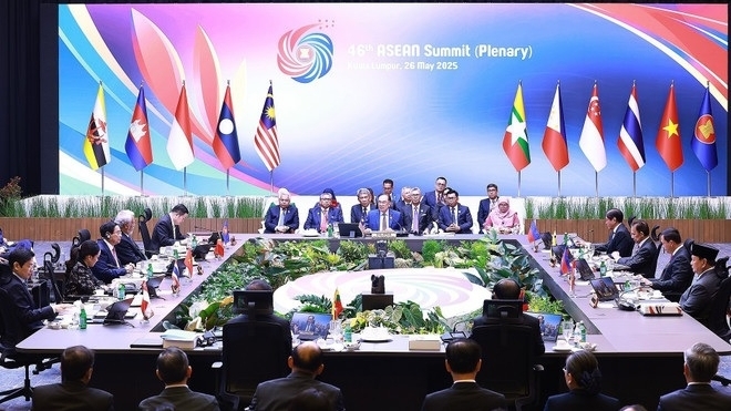 46th ASEAN Summit: PM Pham Minh Chinh attends 46th ASEAN Summit and Related Summits in Kuala Lumpur