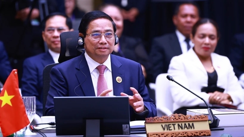 46th ASEAN Summit: Prime Minister Pham Minh Chinh proposes three priorities for cooperation