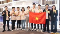 Vietnamese students win high marks at global ICT competition