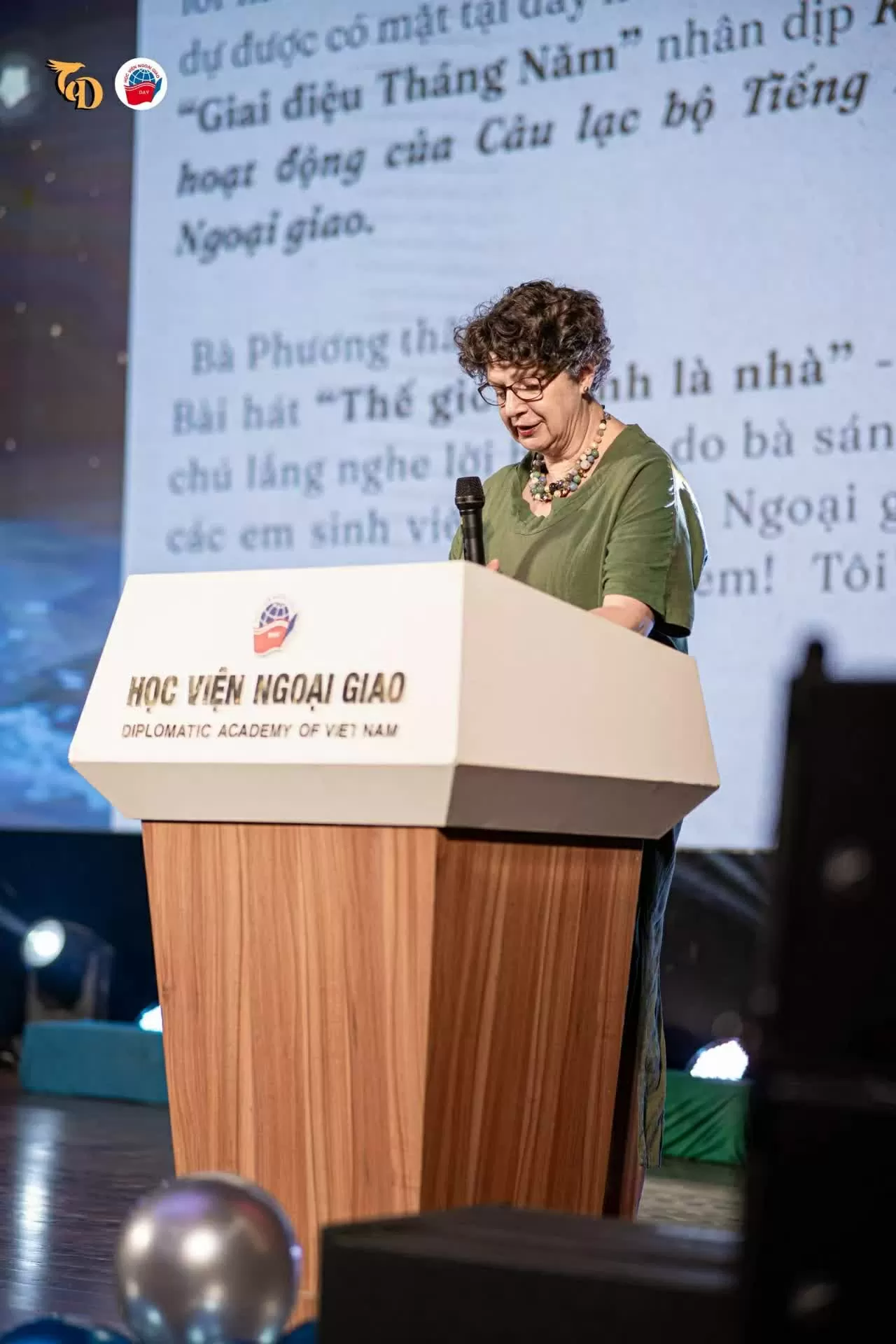 Promoting understanding of German culture and people among Vietnamese youth