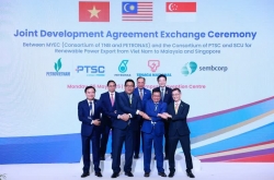 Vietnam to export renewable energy to Malaysia, Singapore, and become regional hub