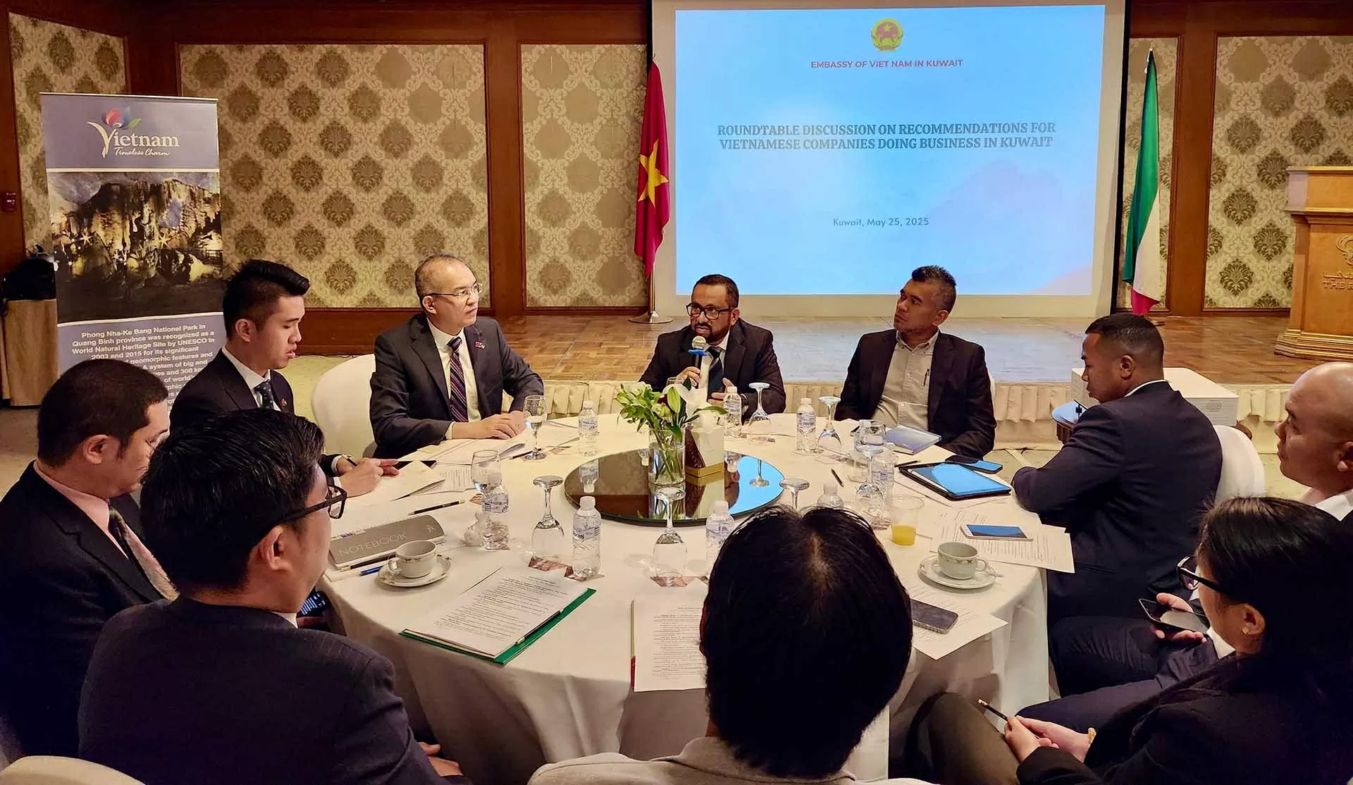 Prime Minister Pham Minh Chinh's visit to Kuwait: A timely opportunity to elevate bilateral relations to new heights Prime Minister Pham Minh Chinh's visit to Kuwait: A timely opportunity to elevate bilateral relations to new heights