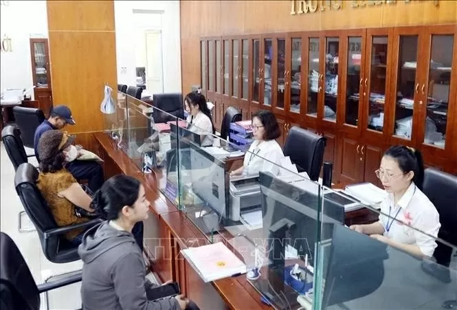 Politburo issues Conclusion No. 157-KL/TW on accelerating apparatus restructuring Politburo issues Conclusion No. 157-KL/TW on accelerating apparatus restructuring