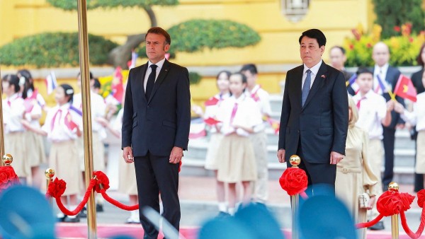 Vietnam and France issue Joint Statement on outcomes of French President Emmanuel Macron’s state visit to Vietnam