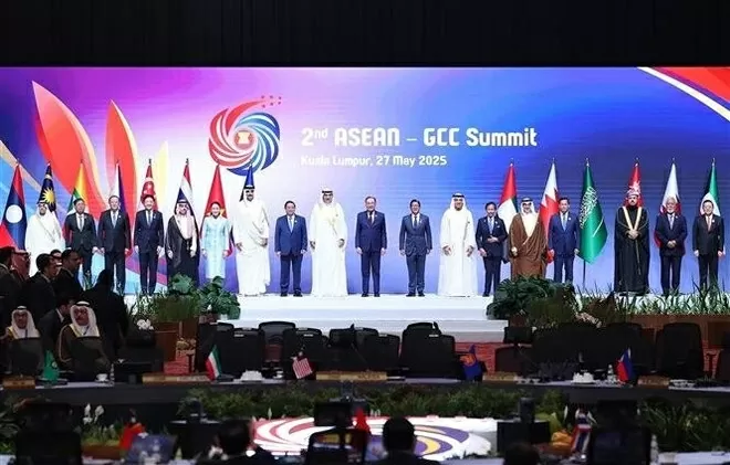46th ASEAN Summit: PM Pham Minh Chinh suggests ASEAN, GCC shape new-generation model of inter-regional cooperation