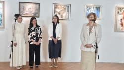 Russia through the eyes of a Vietnamese-born artist