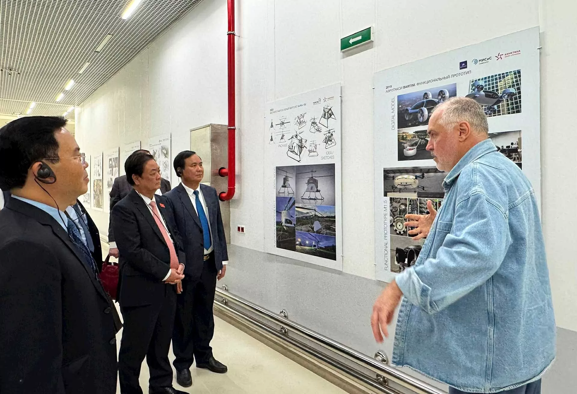 Vietnamese and Russian legislators hold talks to enhance parliamentary cooperation