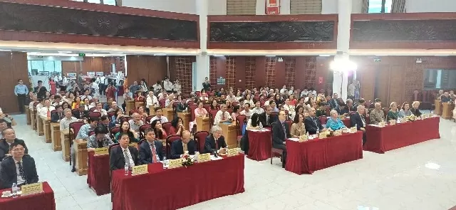 Vietnam–Russia Friendship Association celebrates 75th anniversary: A strong bridge for friendship Vietnam–Russia Friendship Association celebrates 75th anniversary: A strong bridge for friendship